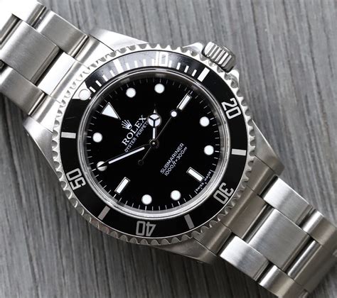 rolex submariner two liner|genuine rolex submariner bezel replacement.